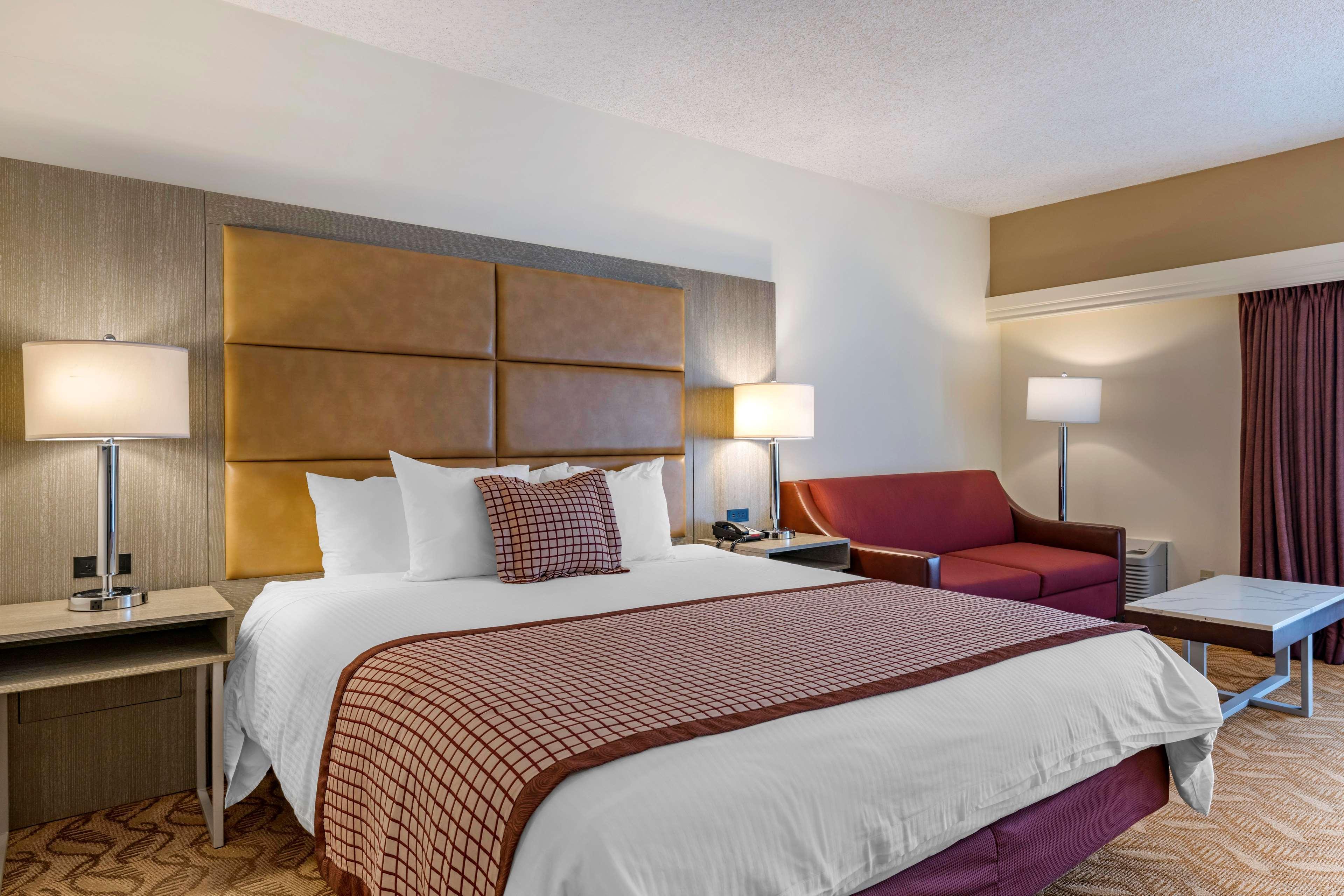 Best Western Plus Thousand Oaks Inn Dış mekan fotoğraf