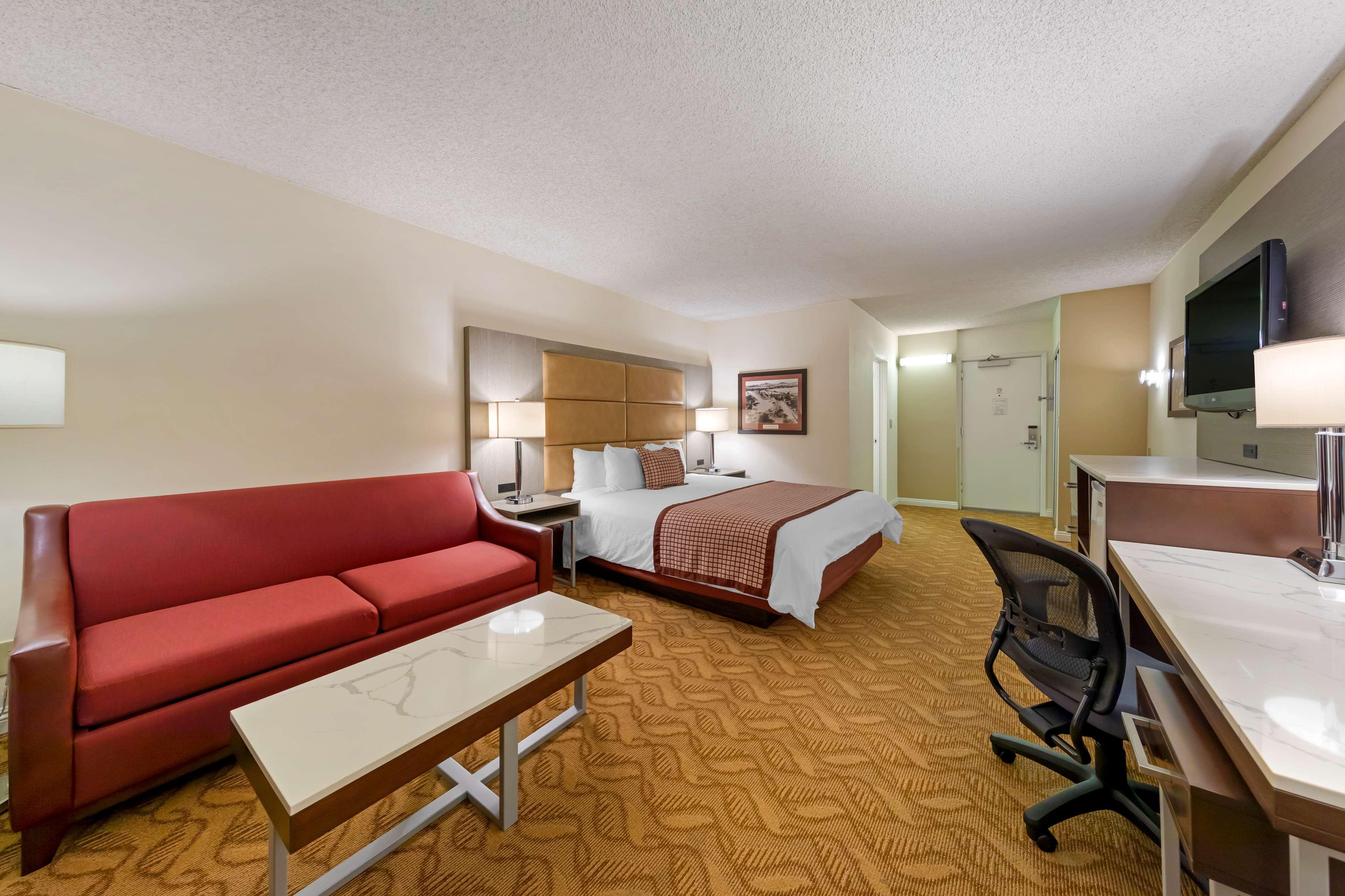 Best Western Plus Thousand Oaks Inn Dış mekan fotoğraf